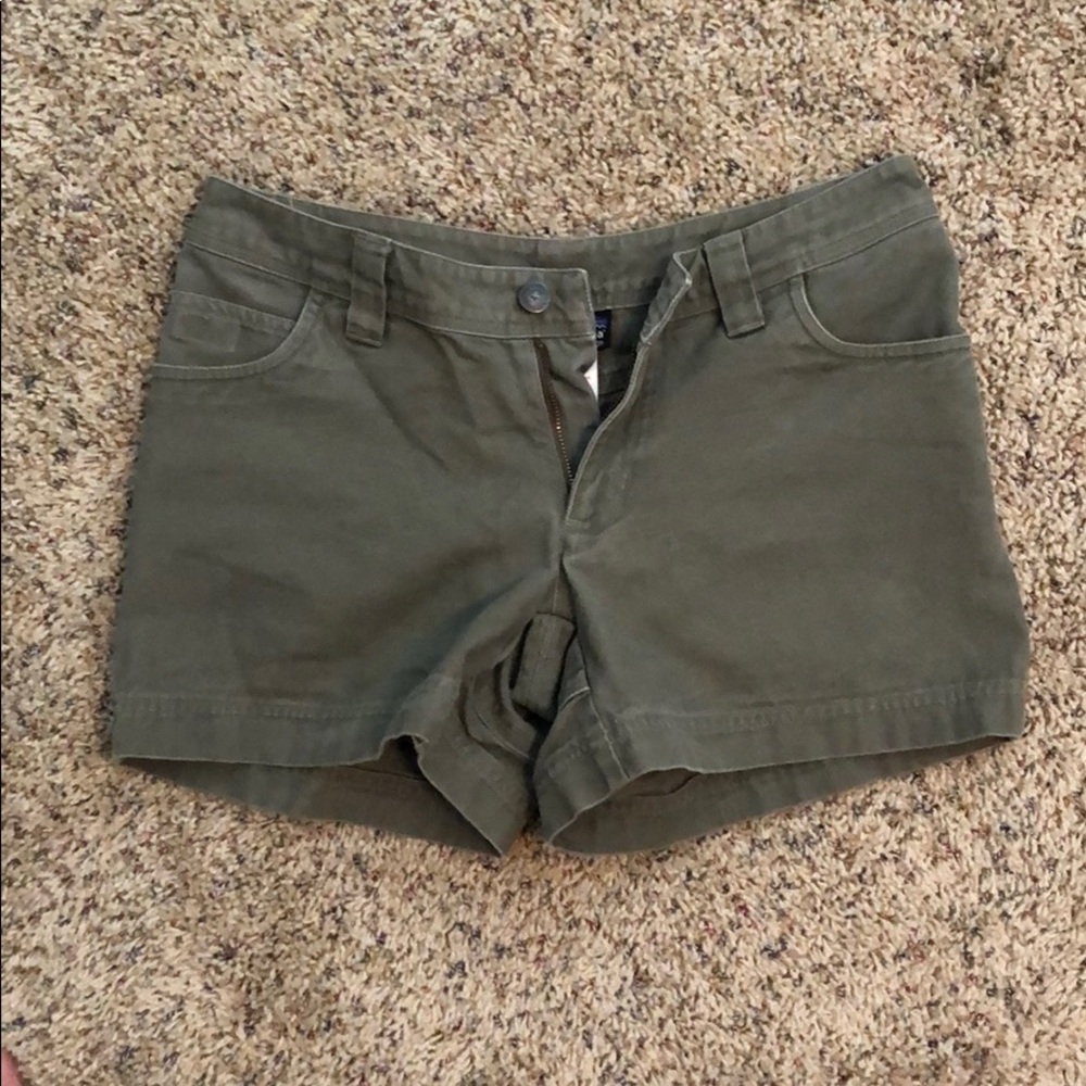 Patagonia W’s Stand Up Shorts Size 2
